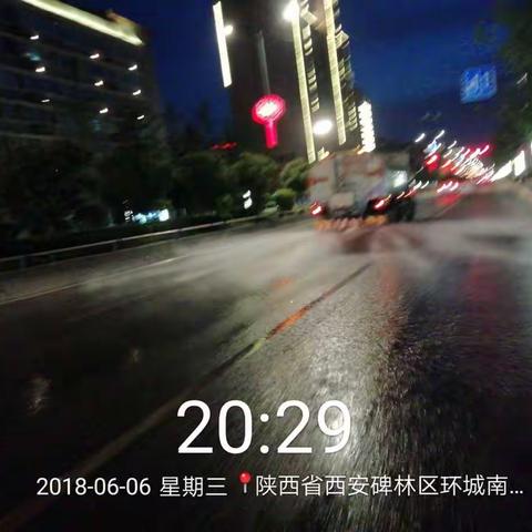 降尘减霾，保卫蓝天