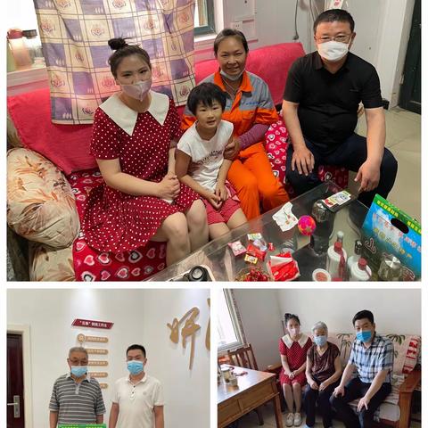 【工人文化·匠心北东】浓情端午与爱“童”行，北村街道东区社区开展端午节系列活动