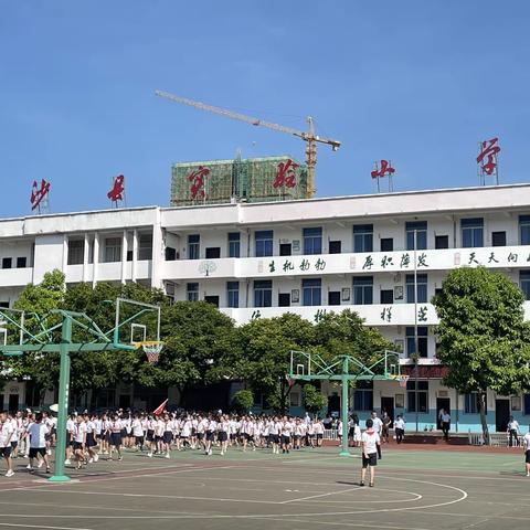 雨润杏花，勤耕不辍——沙县区实验小学实习简报（1）