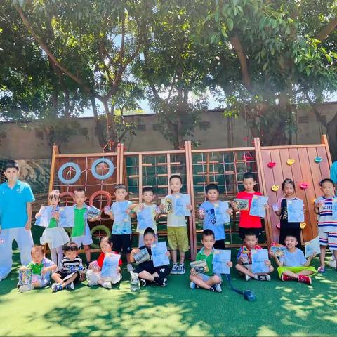 2023年海口市枫叶幼儿园跆拳道汇报总结