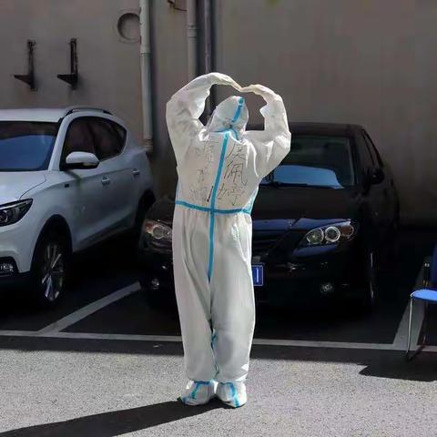 同心抗疫，志愿奉献