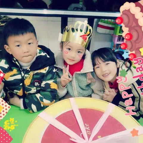 祝宇欣小朋友生日快乐，健康成长哦！❤❤❤😘😘😘