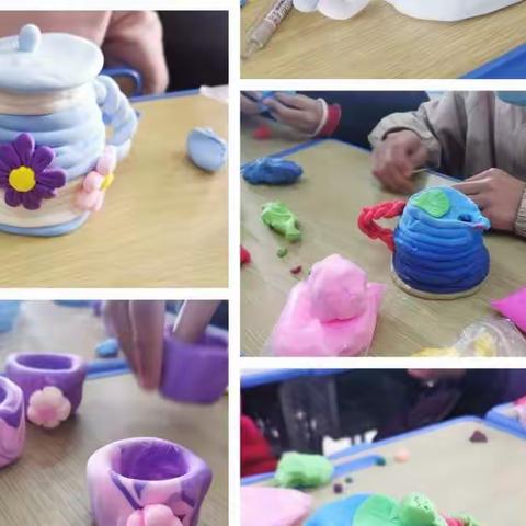 艺术源于生活，美在这里诞生——接渡中心小学美术优质课竞赛