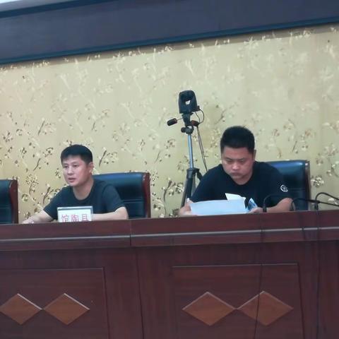 馆陶县疾控中心召开宝贝计划信息系统和AEFI报告和处置培训会