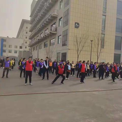 2022年滨州移动“幸福1+1”虎力全开 赢在开门 拔河比赛