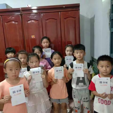 感谢孩子的陪伴