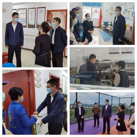 爱心助残 温暖人心|区领导陈崇走访黄家街道残疾人之家、慰问困难残疾人