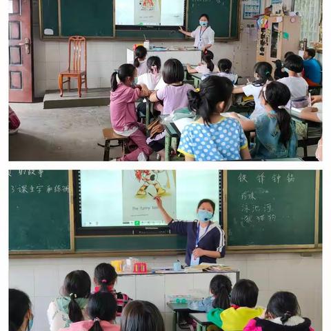 智康课后服务学校胡楼分校课后服务兴趣特长——少儿英语