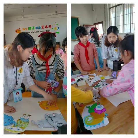 智康课后服务学校胡楼分校课后服务之兴趣特长