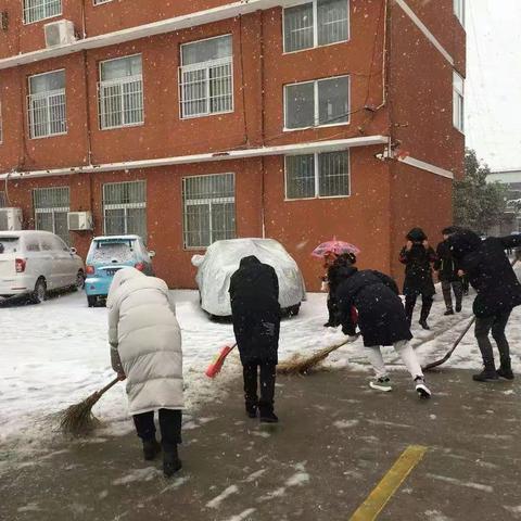 工作播报——柳新镇苏家小学第十八周工作播报