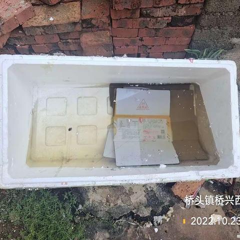 2022年10月23日湖南科健远大除虫技术有限公司在澄迈县桥头镇开展病媒防制工作