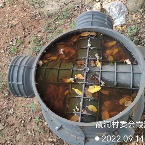 2022年9月14日湖南高德联创环境管理有限公司对文昌城南片区开展病媒防制工作