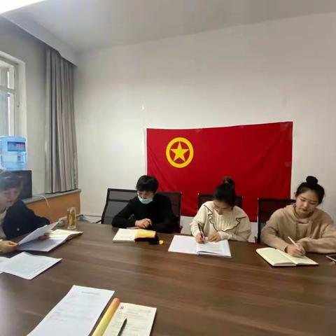 昭苏县共青团系统迅速掀起学习贯彻县委十四届四次全会精神热潮