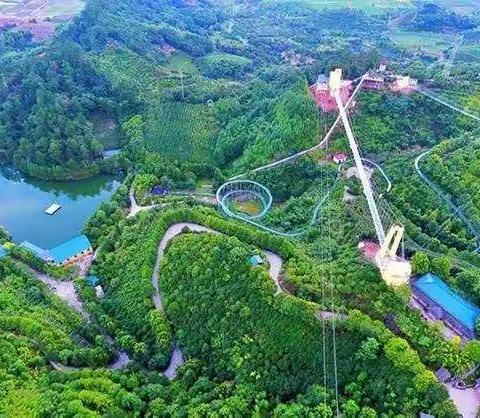 武义七旗山游记