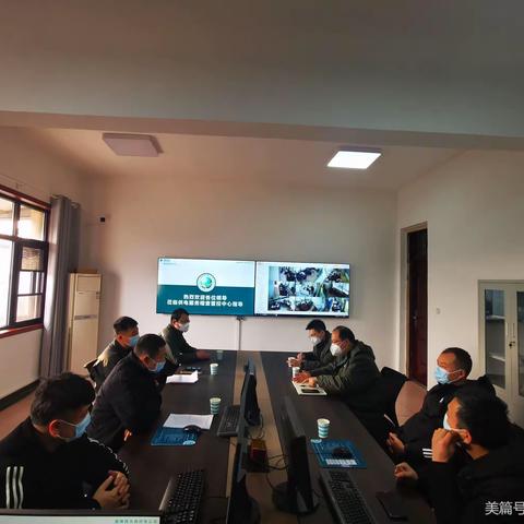 市公司“优服务  暖心冬”专项行动督导组到西华公司调研指导