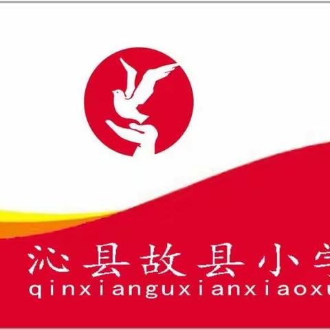 携手爱心捐赠 分享高尚师德，故县小学爱心捐赠仪式，﻿暨学习张桂梅老师演讲赛