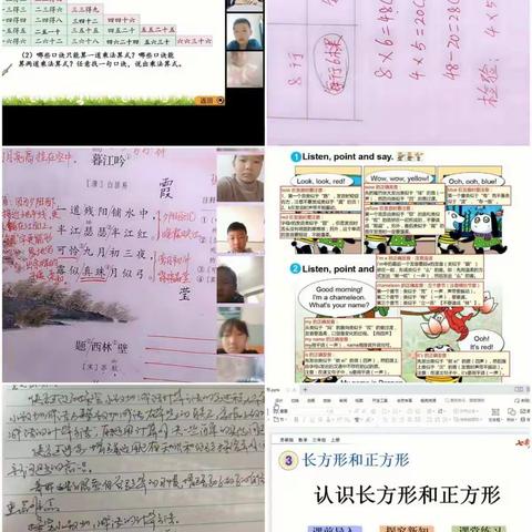 抗击疫情，“疫”不容辞——白龙第一小学抗击疫情系列活动