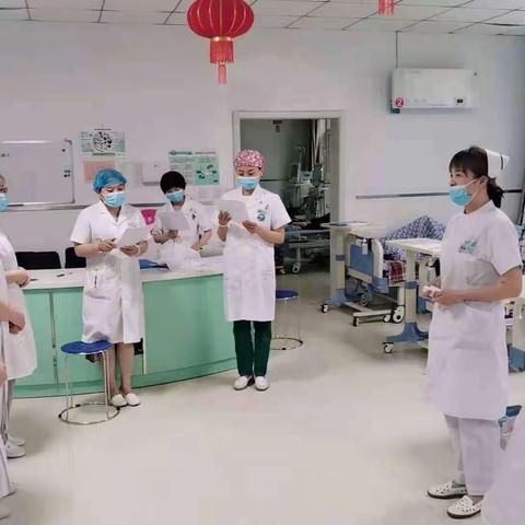 透析过程中发生低血压的应急演练