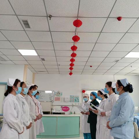 血液透析室肌肉痉挛的应急演练
