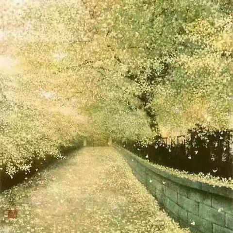 生命，是一树花开 余秋雨