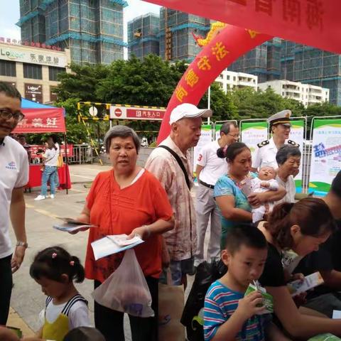 “尚德守法食品安全让生活更美好”