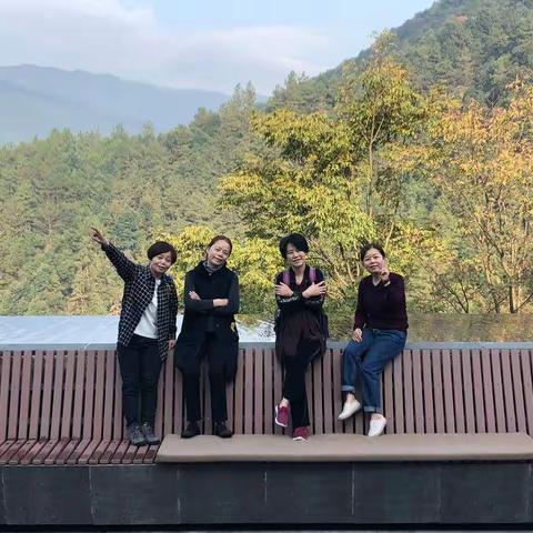 新马之行后的赣州小聚