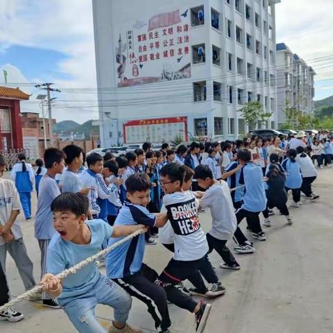 三五初中2021年新时代文明实践“我们的节日•中秋”主题活动