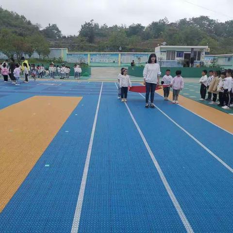 2022年东关中心幼儿园春季运动会