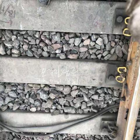 大同县线路车间工电联整