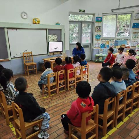 ＂光盘行动 珍惜粮食＂小星星幼儿园小二班光盘行动主题活动