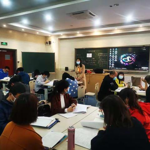 借助信息技术，开展椭圆教学—昌平区高二数学研究课《椭圆及其标准方程》在北师大二附中未来科技城学校举行