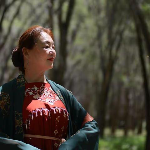 人像摄影习作～杨利都