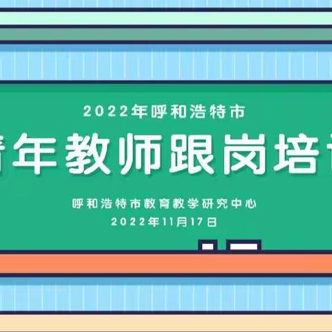 线上“浇花”促成长，静待绽放显芳华——记托县小学语文学科青年教师跟岗培训