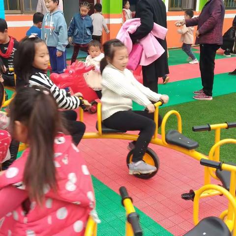 朱店幼儿园开园典礼