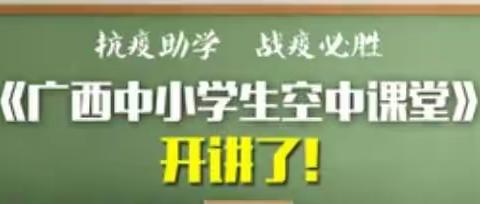 “停课不停教•停课不停学” ---卖酒镇忠良小学在行动