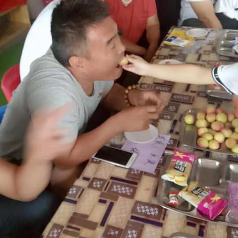 画乡幼儿园是宝贝们的摇篮