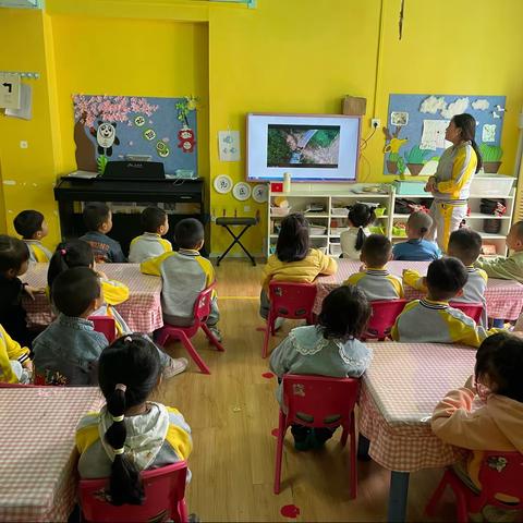 幼儿园的的那些事儿