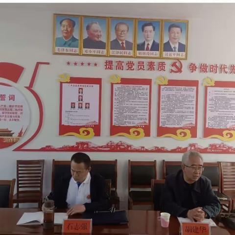 市应急管理局到广平县督导安全生产工作