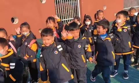 乌巾荡研学之旅——兴化唯斯顿幼儿园中四班童心探世界活动