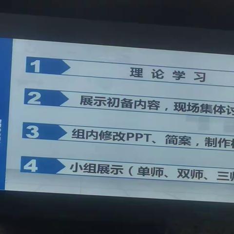 收获同分享，你我共成长                         -平邑县小学英语青年骨干教师教研活动 徐珊珊