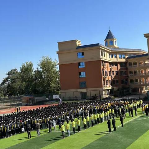 喜迎二十大，争做新青年