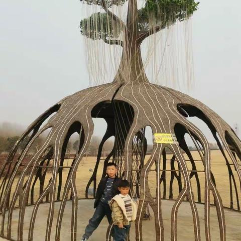 濮阳县第四实验小学一年级八班刘梓贤