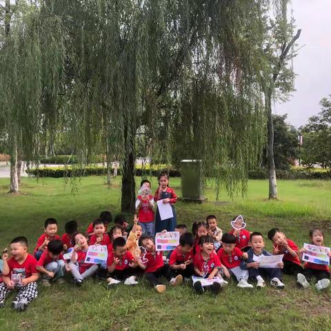 📝记录第四周的我们🥰