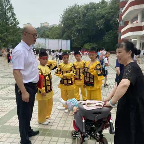 温情守护，童享六一 ——南方第一小学组织送教上门学生庆祝六一活动