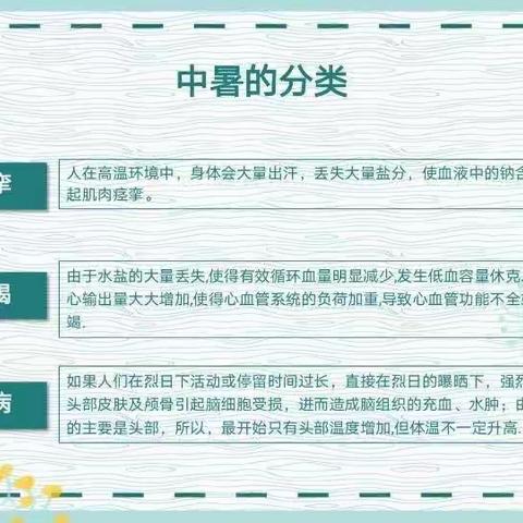 夏季炎炎    共护安全——智宇幼儿园夏季安全知识指南