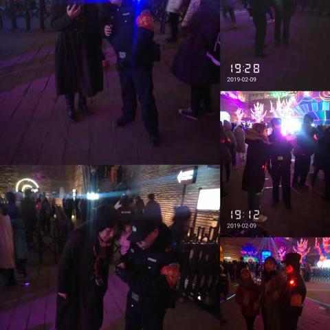 【西安城墙安全办】做好景区维稳及巡查工作－安全保卫一部进行时