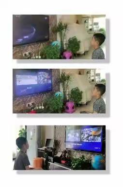 敦煌市东街小学五（3）班《努力学习      强国有我》