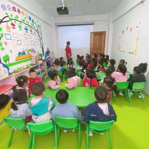 “清明时节话清明”——振欣幼儿园清明主题活动