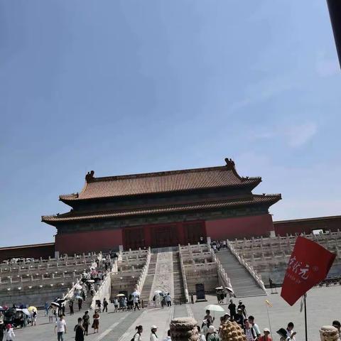 北京之旅