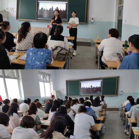 【东关小学】“聚焦新课标，共研大单元”教学研讨活动五年级语文组